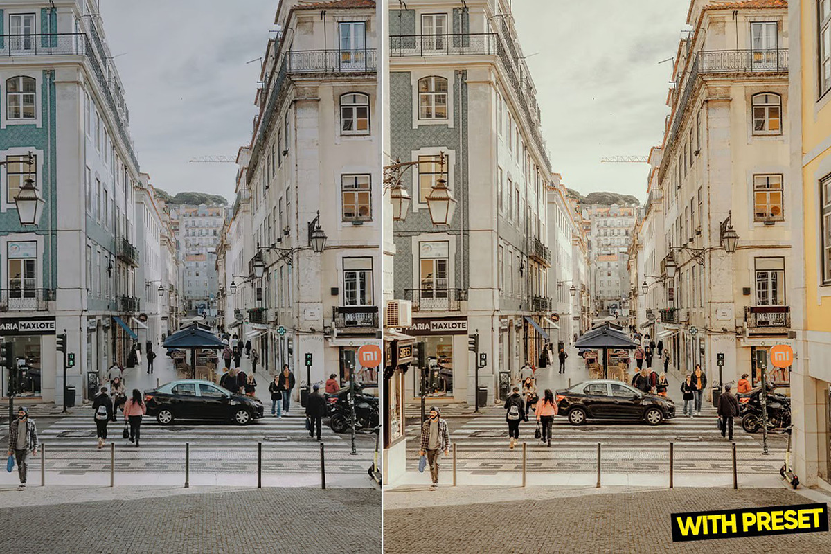Extra Cream Presets for Lightroom, a Preset Add-On by Hubzway (Photo 3 of 5)