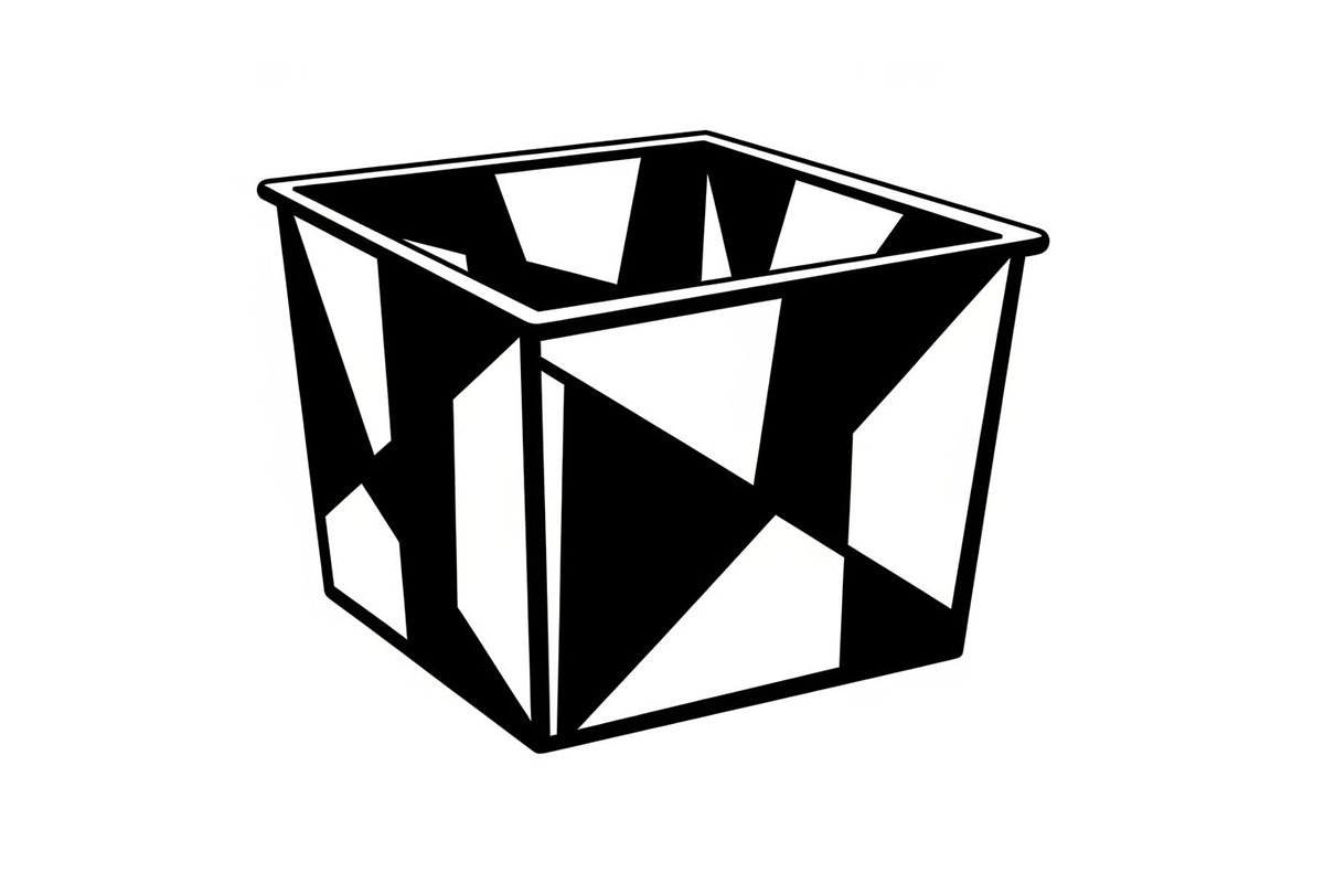 50 Woven Basket Vector Bundle, an Illustration by Designs_River (Photo 17 of 51)