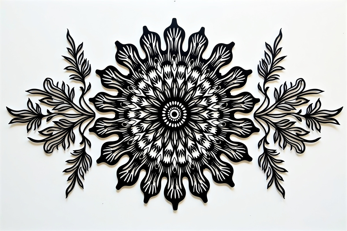 Elegant Ornament Engraving Border, an Illustration by Amazin_art (Photo 13 of 26)