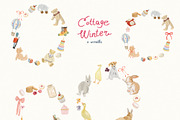 Cottagecore Illustrations & Prints, a Decorative Illustration by whiteheartdesign (Thumbnail 7 of 27)