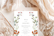 Wild Flower Field, a Decorative Illustration by heyiamalice (Thumbnail 6 of 10)