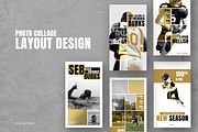 Golden Sports Instagram Stories, a Social Media Template by Louds Studio (Thumbnail 3 of 6)