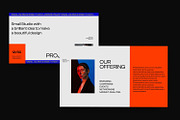 RANDOM Brand Strategy Keynote, a Presentation Template by Dirtytemp Studio (Thumbnail 3 of 11)