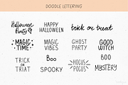 Happy Halloween - Magic Collection, a Seasonal Illustration by roskque (Thumbnail 4 of 9)