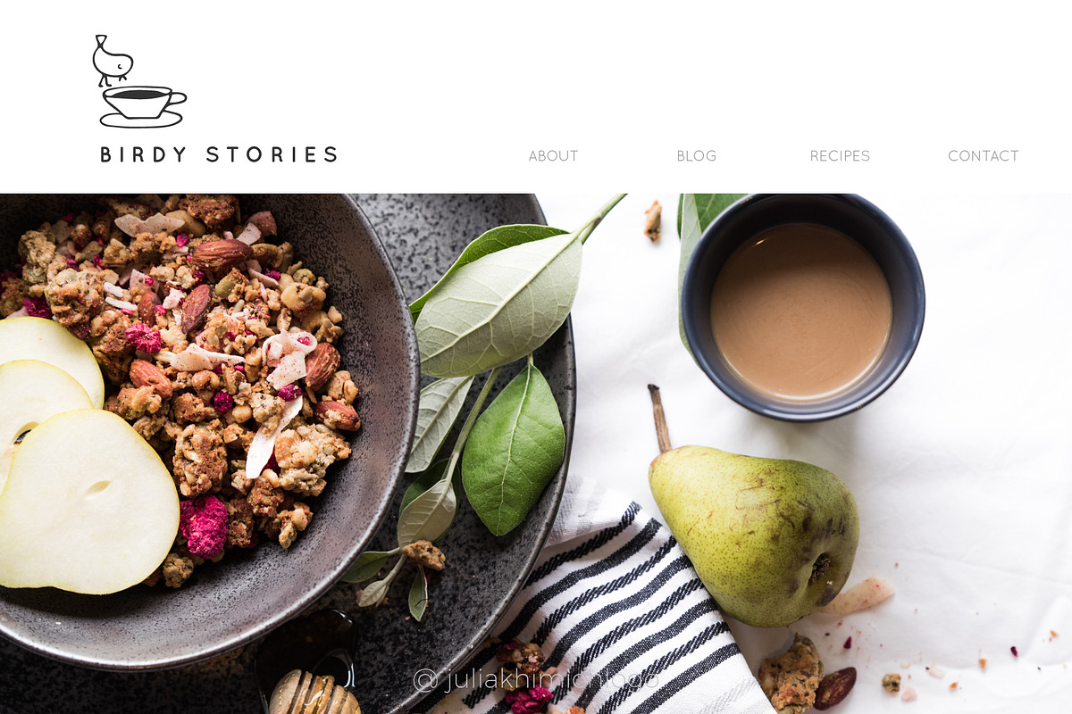 Logo Pack Volume 6. Kitchen, a Branding & Logo Template by Mint Air Studio (Photo 7 of 21)