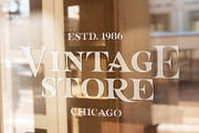 Propagate - Vintage Serif, a Sans Serif Font by Graptail (Thumbnail 11 of 12)