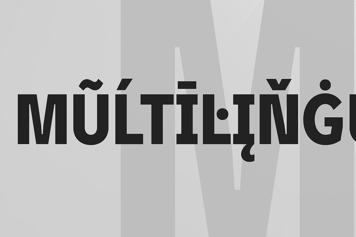 Unytour Display, a Sans Serif Font by NicolassFonts (Photo 4 of 7)