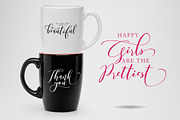 Bougenville Script, a Script Font by Get Studio (Thumbnail 6 of 8)