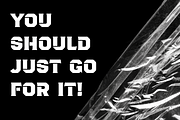 Dozer - Bold & Heavy Typeface, a Serif Font by HipFonts (Thumbnail 9 of 11)