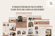 Carla - Boho Shopify Theme, a Shopify Template by Studio Zash (Thumbnail 7 of 13)