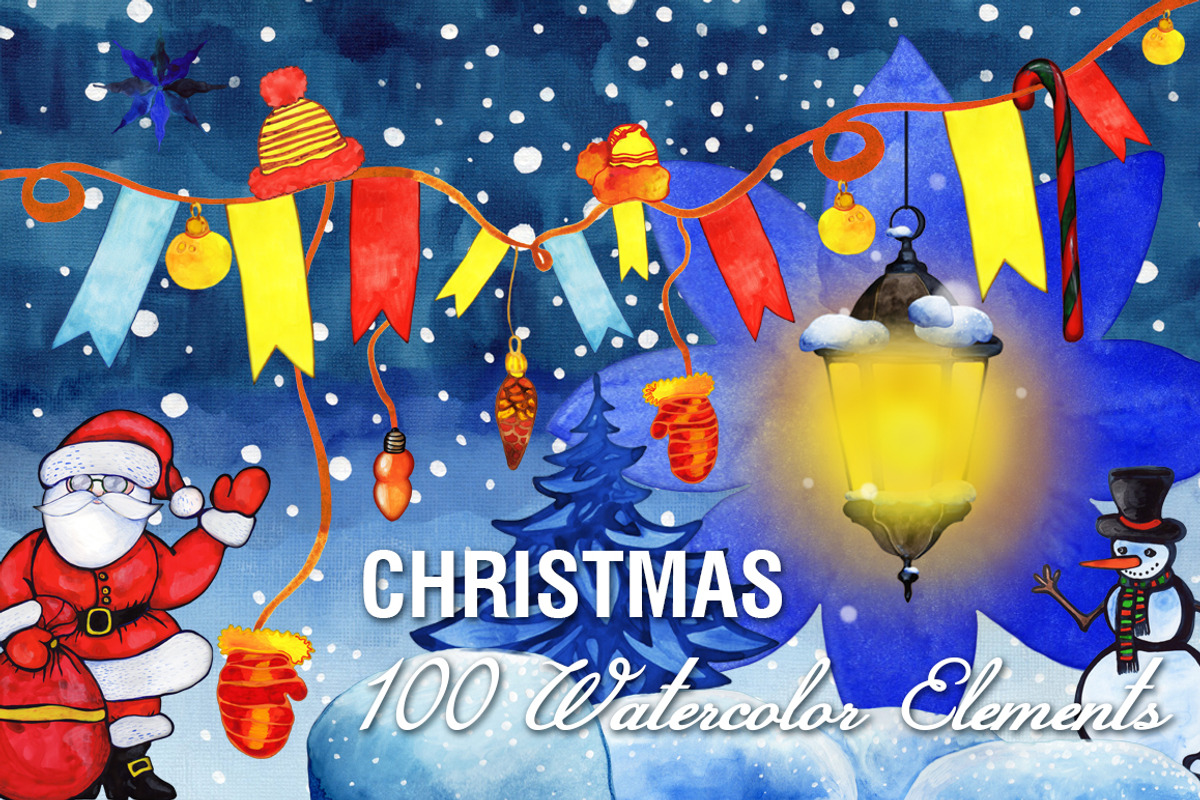 My wonderful winter holidays., a Background Graphic by Anna Art (Photo 1 of 10)