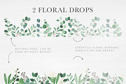 Modern Botanicals Florals & Leaves, an Illustration by Momo Studio (Thumbnail 11 of 15)