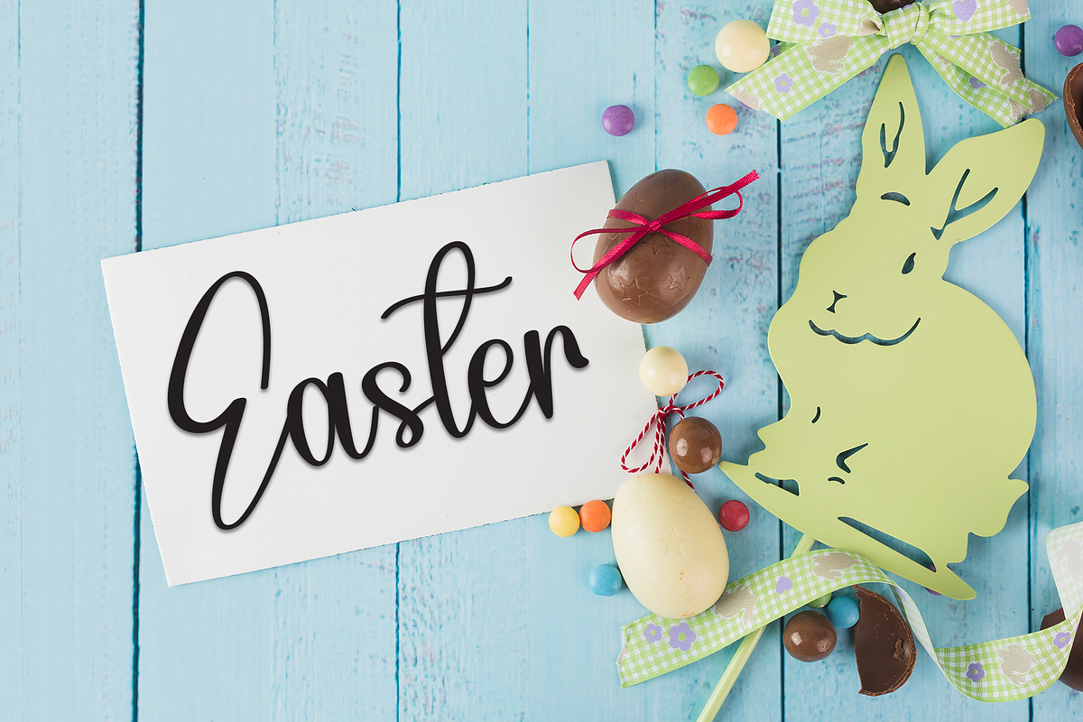 Rustic Beauty | Script Font, a Handwritten Font by Scratchones (Photo 5 of 9)