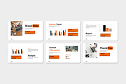 Pitch Deck - Keynote Template, a Presentation Template by QR Design Studio (Thumbnail 3 of 3)