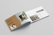 Business Proposal Template Vol.13, a Brochure Template by Bewalrus Studio (Thumbnail 2 of 11)