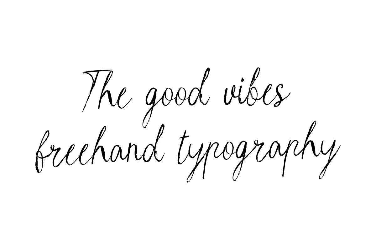 Fans Secret, a Script Font by Realtype (Photo 8 of 8)