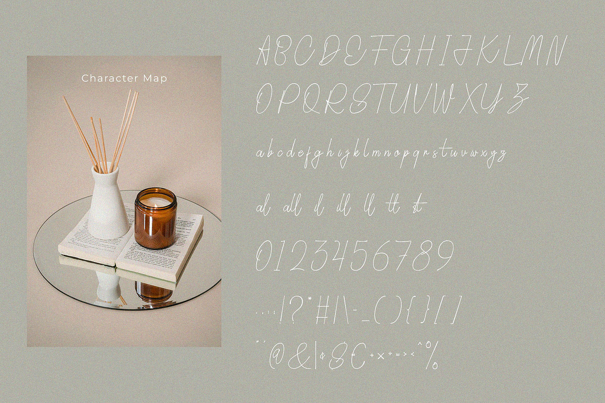 Seillandry Modern Elegant Signature, a Handwritten Font by BrandSemut (Photo 10 of 10)
