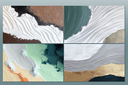 abstract oil painting background, a Wallpaper Graphic by DamonYang's shop (Thumbnail 7 of 8)