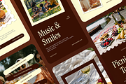 Family Event Picnic Instagram Story, a Social Media Template by Annora Studio (Thumbnail 4 of 6)