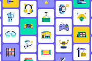 Animated Innovation & Startup Icons, an Emoji Icon by Brickclay (Thumbnail 3 of 4)