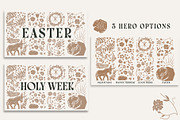 Easter Sermon Series Package, a Presentation Template by The Trough Co. (Thumbnail 2 of 6)