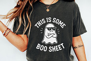 Funny Halloween png, Ghost png, an Illustration by SharpMarketplace (Thumbnail 5 of 5)