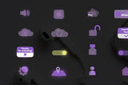 Interface Pack for Premiere Pro, a Templates & Theme by 2dfx (Thumbnail 1 of 2)