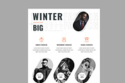 Fashion Flyer Design, a Flyer Template by MightyDesign (Thumbnail 2 of 7)