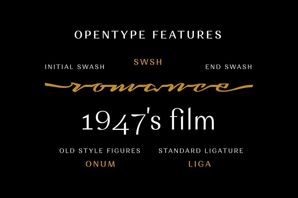 Musk Elegant Font Duo, a Sans Serif Font by Eko Bimantara (Photo 7 of 11)