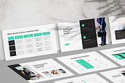 Customer Journey Deck Google Slides, a Presentation Template by New Coral Design (Thumbnail 5 of 5)