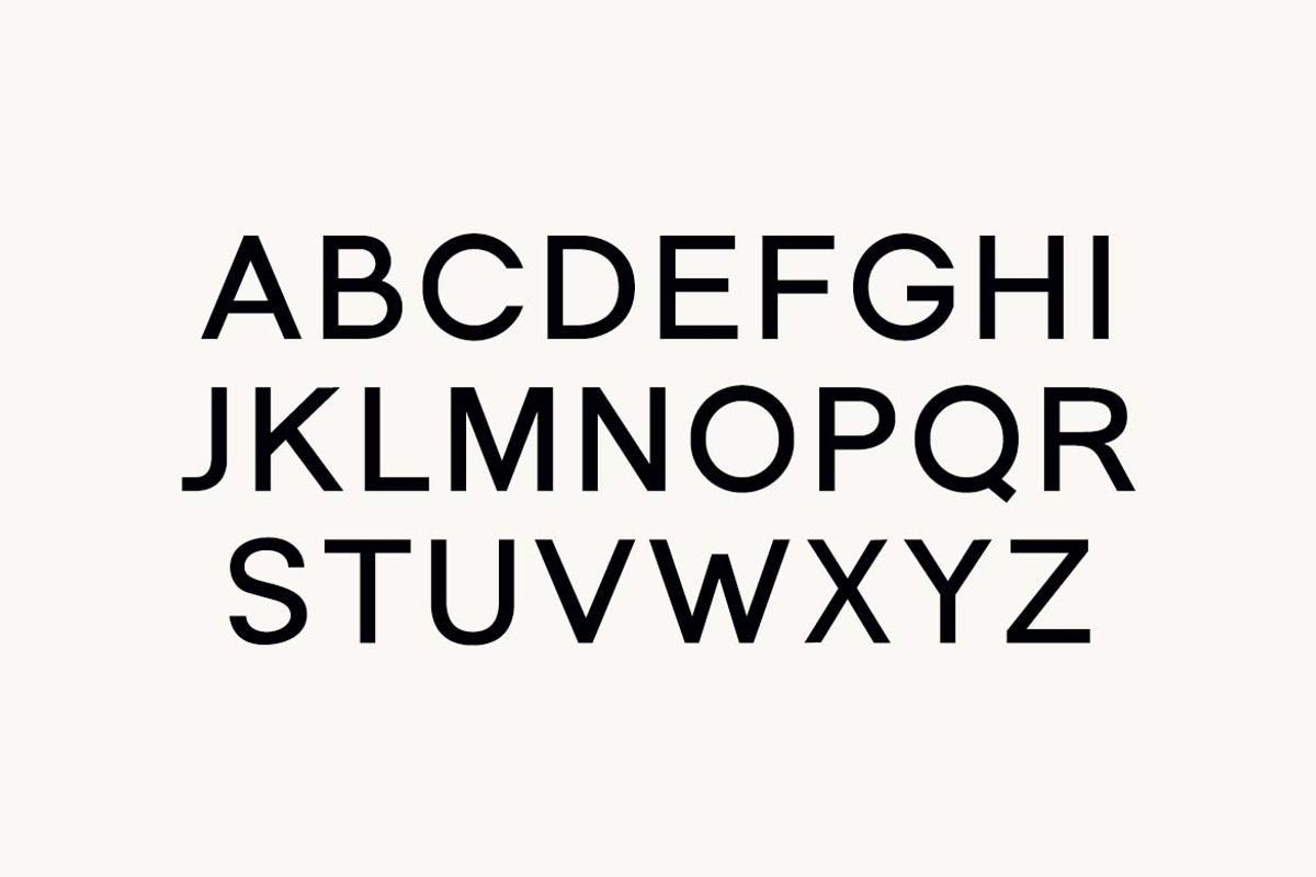 Goodspace Rounded Sans Serif Font, a Serif Font by UICreative (Photo 3 of 13)