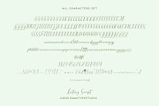 Leitucy Script Font, a Handwritten Font by Panatype™ Studio (Thumbnail 10 of 10)