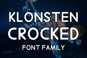 Hand drawn fancy font