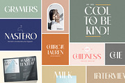 Gramers, a Serif Font by Dora Typefoundry (Thumbnail 26 of 26)