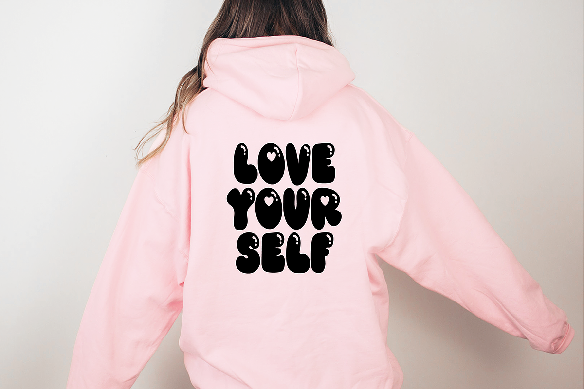 HAPPY VALENTINE Font Bundle V2, a Handwritten Font by Blush Font Co. (Photo 6 of 7)