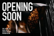 BRASH - A Dry Brush Font, a Sans Serif Font by ReveryWorks (Thumbnail 10 of 16)