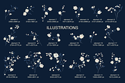 Whisper Elegant Vintage Pattern, a Pattern Graphic by Mariia Kovalchuk (Thumbnail 3 of 14)