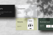 Brand Guidelines, a Presentation Template by WhiteGraphic (Thumbnail 6 of 10)