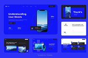 Mobile App & Startup Keynote, a Presentation Template by Pixslides (Thumbnail 6 of 7)