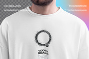 5 Mockups Oversize T-shirt, a Shirt Mockup by Grow Design Craft Studio (Thumbnail 7 of 8)