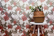 12JPG/EPS Tropical floral pattern, a Pattern Graphic by Theraphosath (Thumbnail 2 of 22)