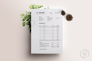 Invoice Template