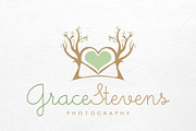 Premium Photography Premade Logo, a Branding & Logo Template by SweetShutterStyle (Thumbnail 3 of 3)
