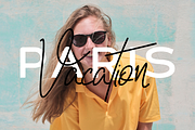 Portia & Signal Duo - Fashion Fonts, a Script Font by Designova® (Thumbnail 4 of 5)