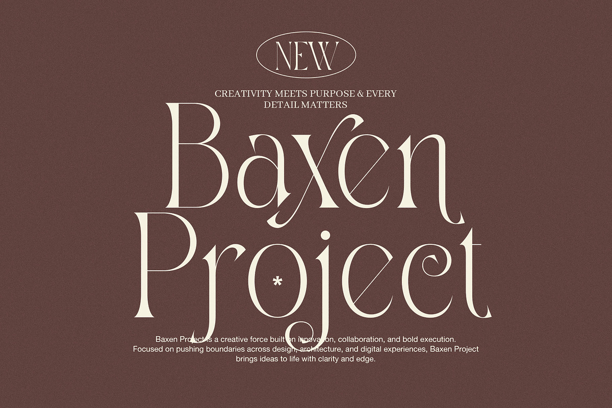 Milkon Elegant Serif Font, a Serif Font by Perfectype (Photo 2 of 8)