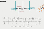 Smoothie Font Duo, a Script Font by FactoryType Studio (Thumbnail 8 of 10)