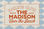Coastal House a Handmade Font Pack, a Sans Serif Font by Honestype (Thumbnail 3 of 12)