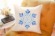 Watercolor Winter Clipart Collection, an Illustration by Sublimation Artist (Thumbnail 6 of 6)