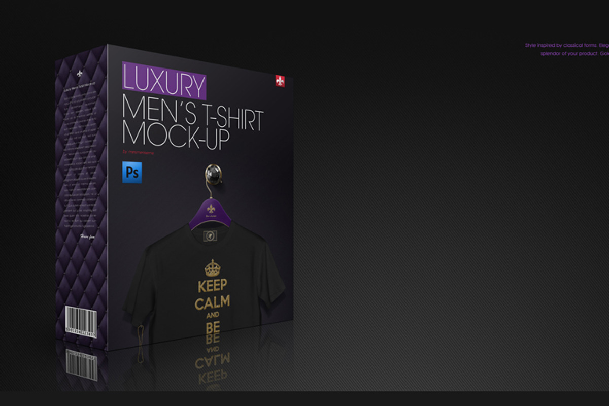 Men's T-shirt On 5 Stages Mock-up, a Hoody Mockup by Mocca Mockups Store (Photo 49 of 69)