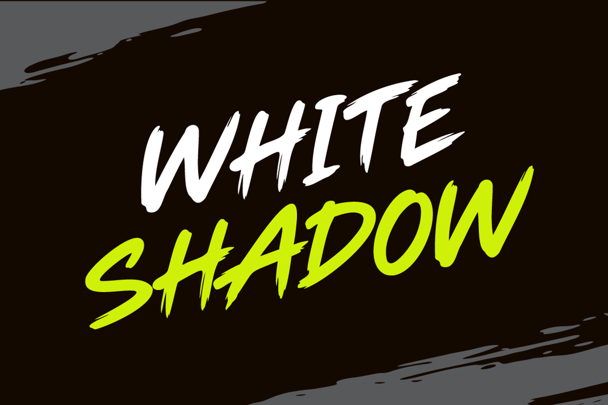 Raves Dynamic Sports Brush Font, a Handwritten Font by Serbaneka Studio (Photo 3 of 7)
